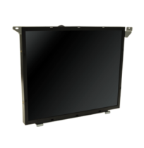 19" UPRIGHT SERIAL TOUCH MONITOR